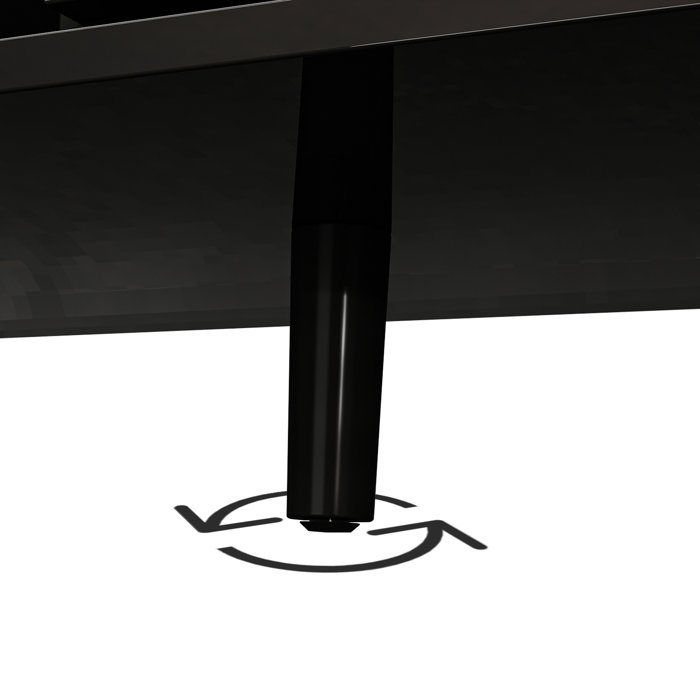 Latitude Run® TV Stand for TVs up to 78" with Fireplace Included Wayfair